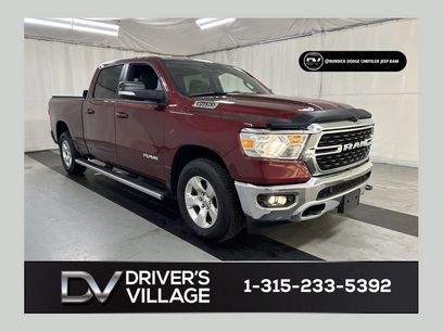 Used 2022 RAM 1500 Big Horn