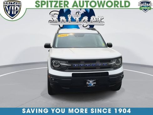 Used 2021 Ford Bronco Sport Big Bend AWD/4WD image 3