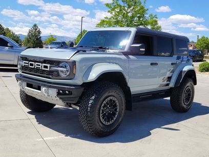 Certified 2024 Ford Bronco Raptor