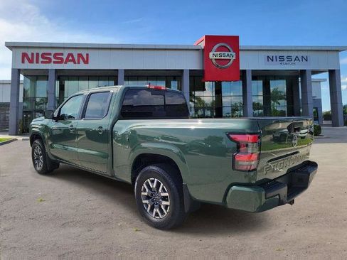 Certified 2025 Nissan Frontier SL AWD/4WD image 7