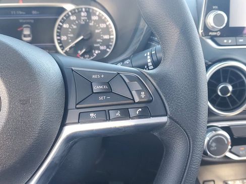 Certified 2025 Nissan Sentra SV w/ Trunk Package image 23