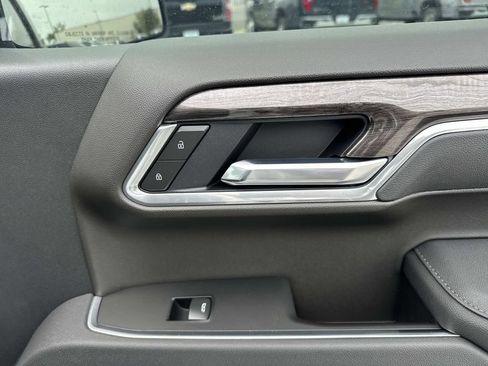 New 2026 Chevrolet Silverado 1500 LTZ w/ LTZ Premium Texas Edition image 15