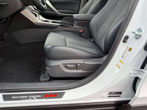 New 2026 Mitsubishi Eclipse Cross AWD image 17