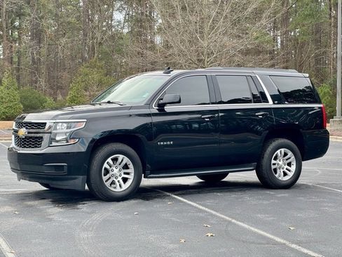 Used 2020 Chevrolet Tahoe LT image 2
