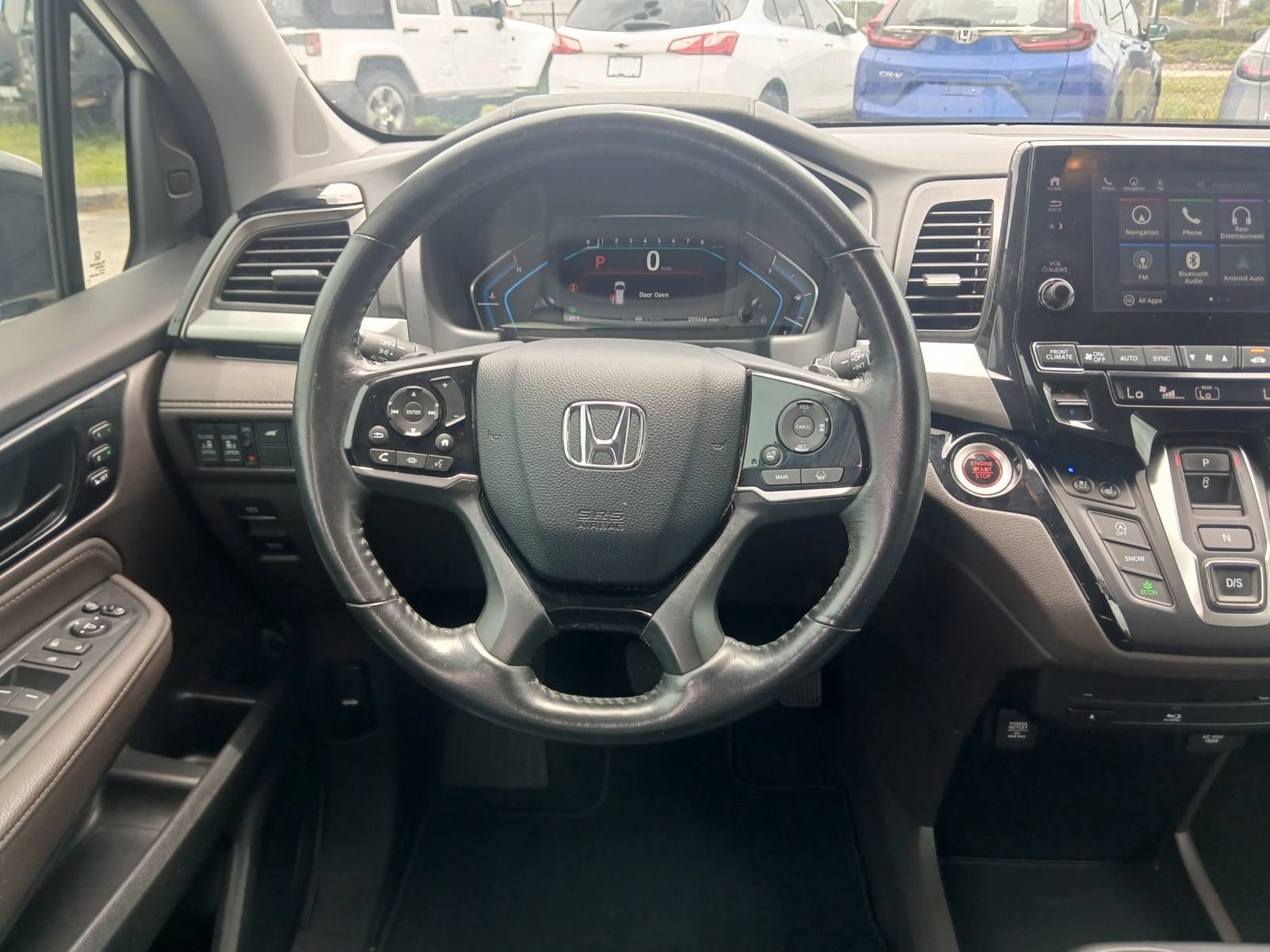 Used 2020 Honda Odyssey Elite image 42