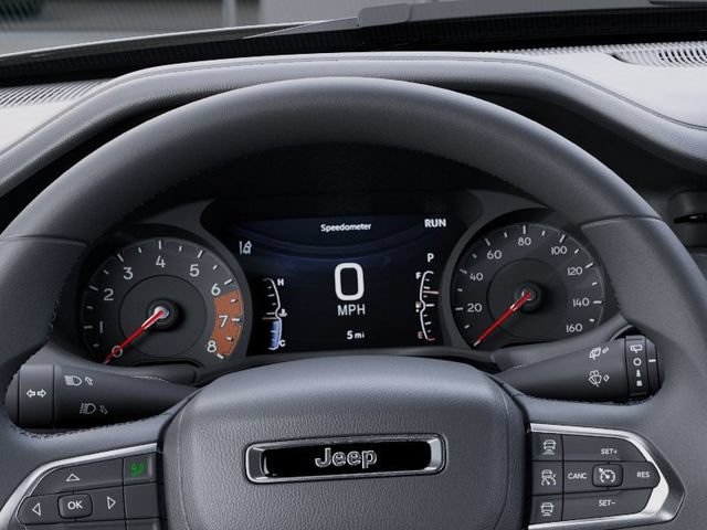 New 2026 Jeep Compass Limited AWD/4WD image 24