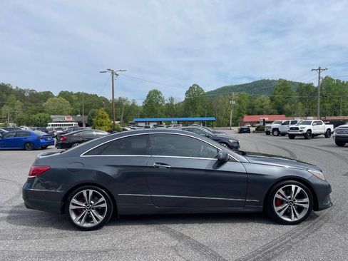 Used 2016 Mercedes-Benz E 400 Coupe image 7