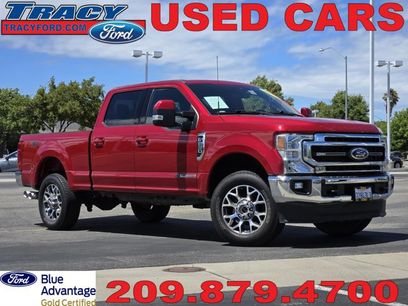 Certified 2022 Ford F250 Lariat w/ Lariat Ultimate Package