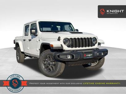 New 2026 Jeep Gladiator Sport