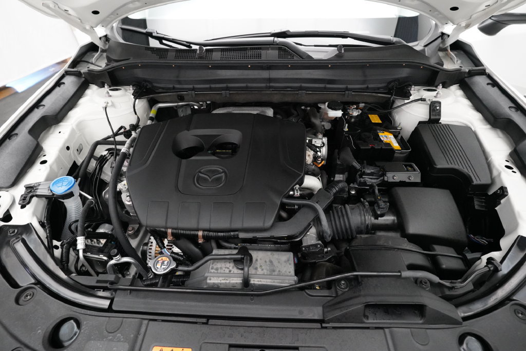 Used 2025 MAZDA CX-5 AWD 2.5 S w/ Preferred Package image 3