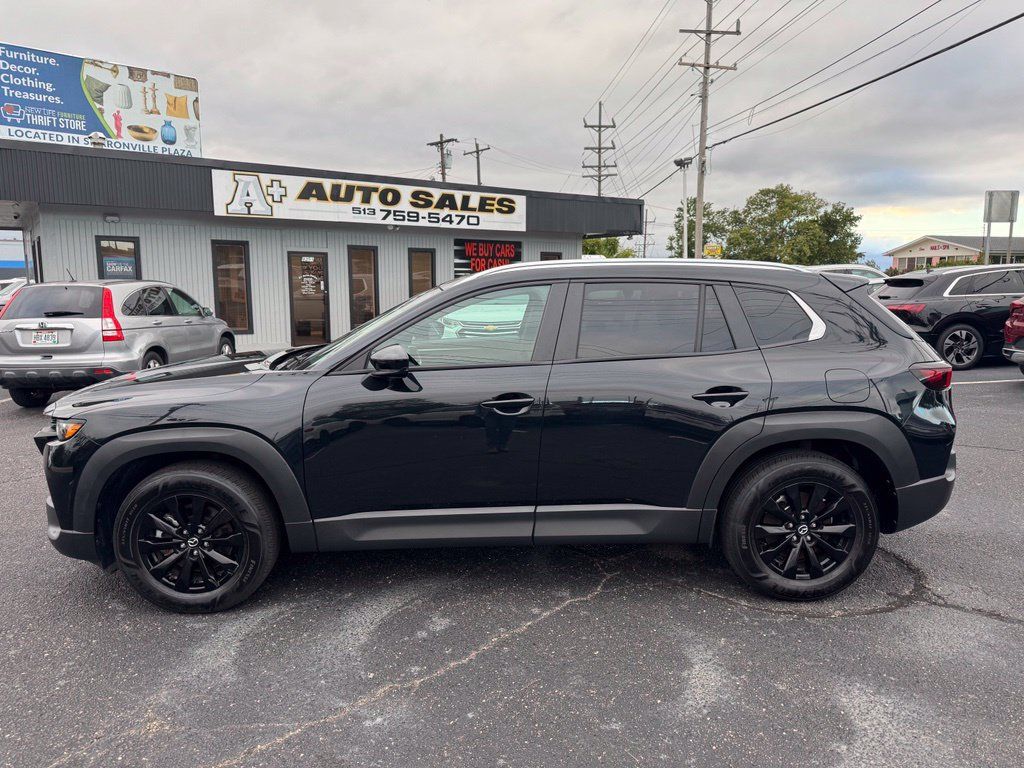 Used 2024 MAZDA CX-50 AWD 2.5 S w/ Preferred Package image 1
