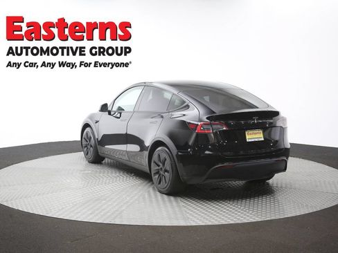 Used 2021 Tesla Model Y Long Range AWD/4WD image 60