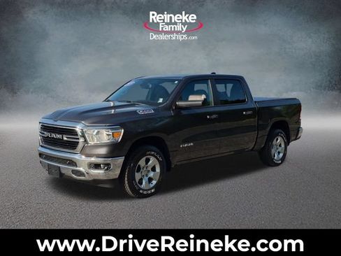 Used 2019 RAM 1500 Big Horn AWD/4WD image 1