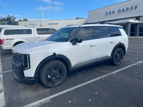 Used 2027 Kia Telluride SX Prestige X-Line w/ Towing Package AWD/4WD image 5