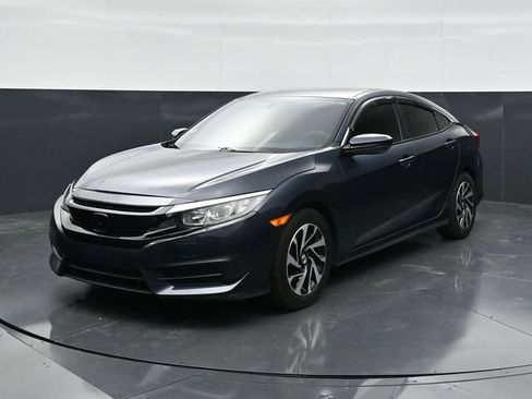 Used 2016 Honda Civic LX image 5