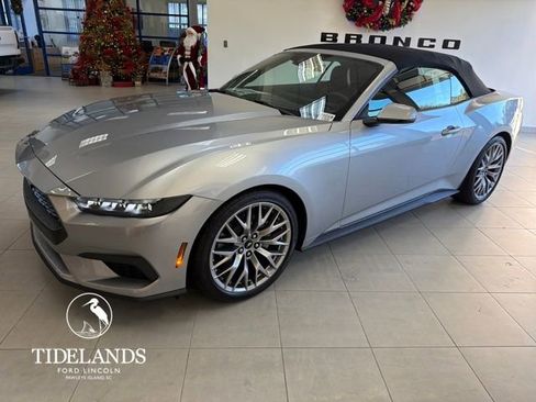 New 2026 Ford Mustang Premium image 4