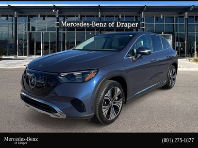 Certified 2023 Mercedes-Benz EQE 350+ 4MATIC SUV
