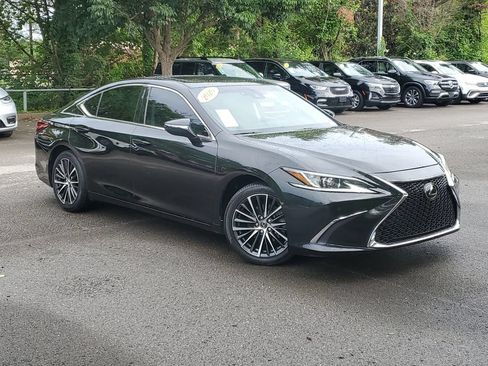 Used 2020 Lexus ES 350 w/ Premium Package FWD image 33