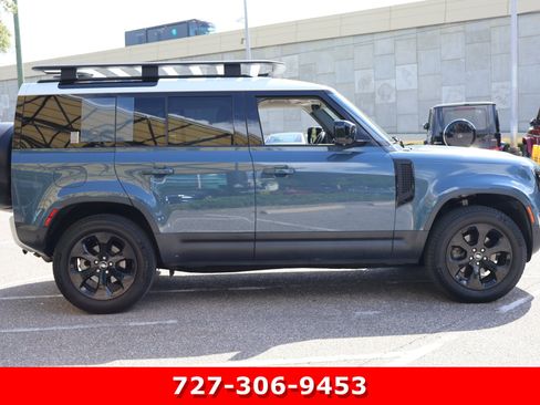 Used 2020 Land Rover Defender 110 S AWD/4WD image 7