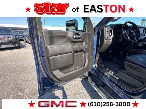 Used 2021 Chevrolet Silverado 3500 LTZ w/ LTZ Plus Package image 19