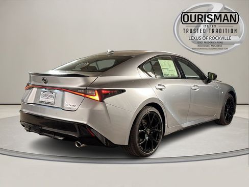New 2025 Lexus IS 350 F Sport image 7