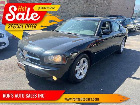 Used 2009 Dodge Charger R/T RWD image 1