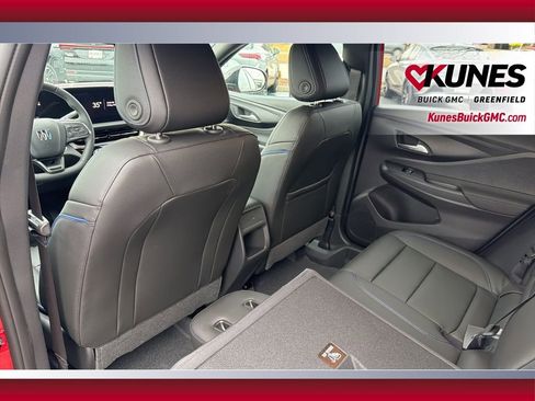 New 2026 Buick Envista Sport Touring image 37