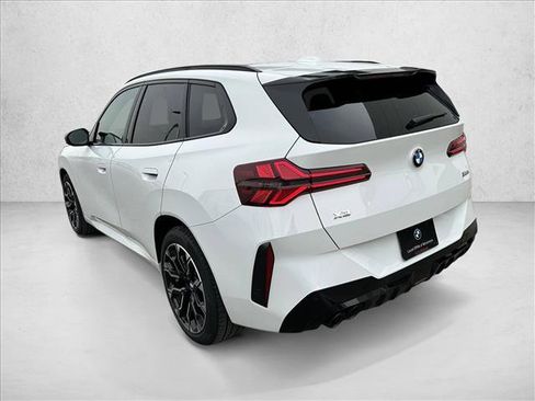 Used 2025 BMW X3 M50 image 7
