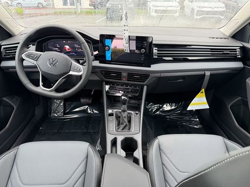 New 2026 Volkswagen Jetta SEL FWD image 24