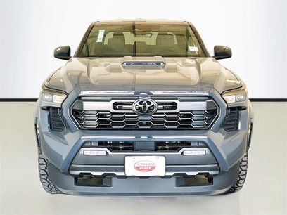 New 2025 Toyota Tacoma TRD Sport