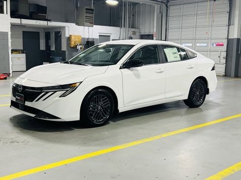 New 2026 Nissan Sentra SV image 12