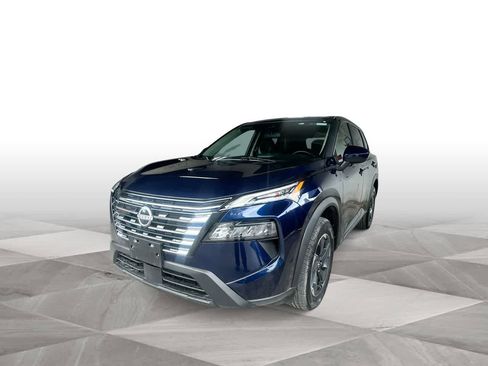 Used 2025 Nissan Rogue SV FWD image 4