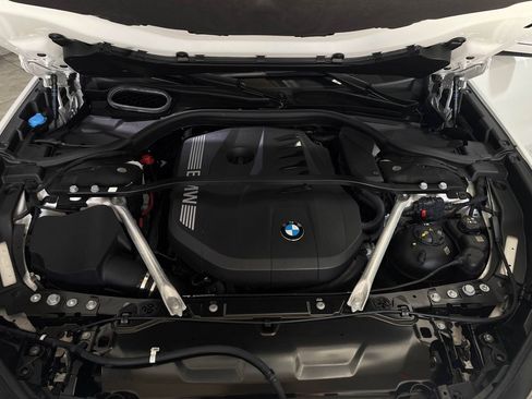 Used 2025 BMW 740i xDrive image 49