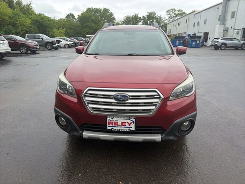 Used 2016 Subaru Outback 2.5i Limited AWD/4WD image 12