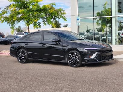 Used 2024 Hyundai Sonata N Line