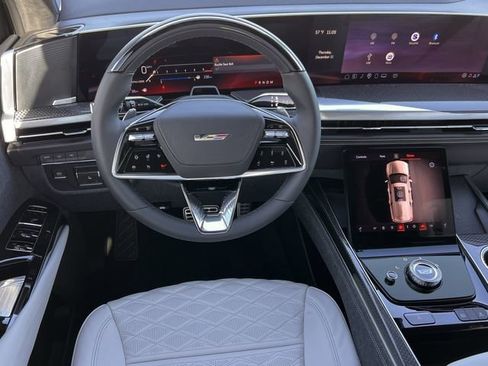 Certified 2026 Cadillac Escalade V w/ LPO, ONYX Package image 14