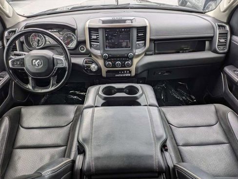 Used 2022 RAM 1500 Laramie AWD/4WD image 15