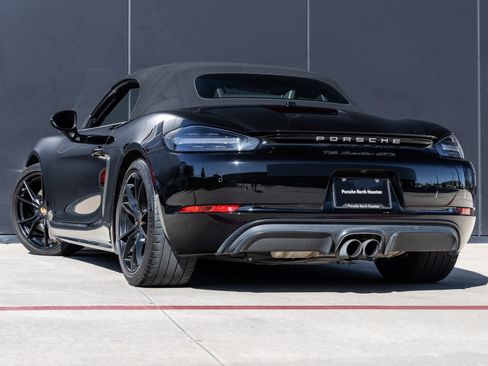 Certified 2019 Porsche 718 Boxster GTS image 10