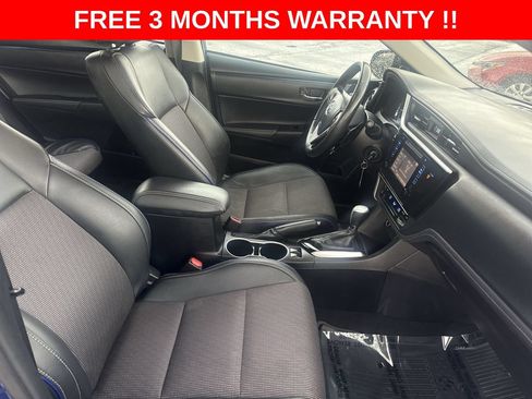 Used 2018 Toyota Corolla SE FWD image 22