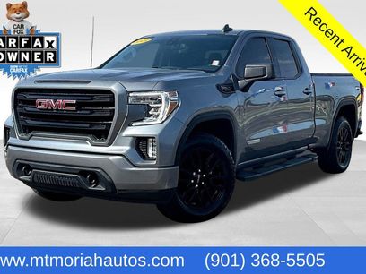 Used 2022 GMC Sierra 1500 Elevation w/ LPO, Elevation Black Package