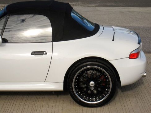 Used 1999 BMW M Roadster image 9