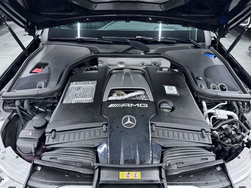 Used 2021 Mercedes-Benz E 63 AMG S image 23