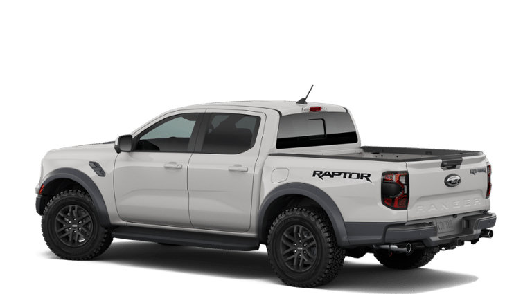 Used 2026 Ford Ranger Raptor AWD/4WD image 38