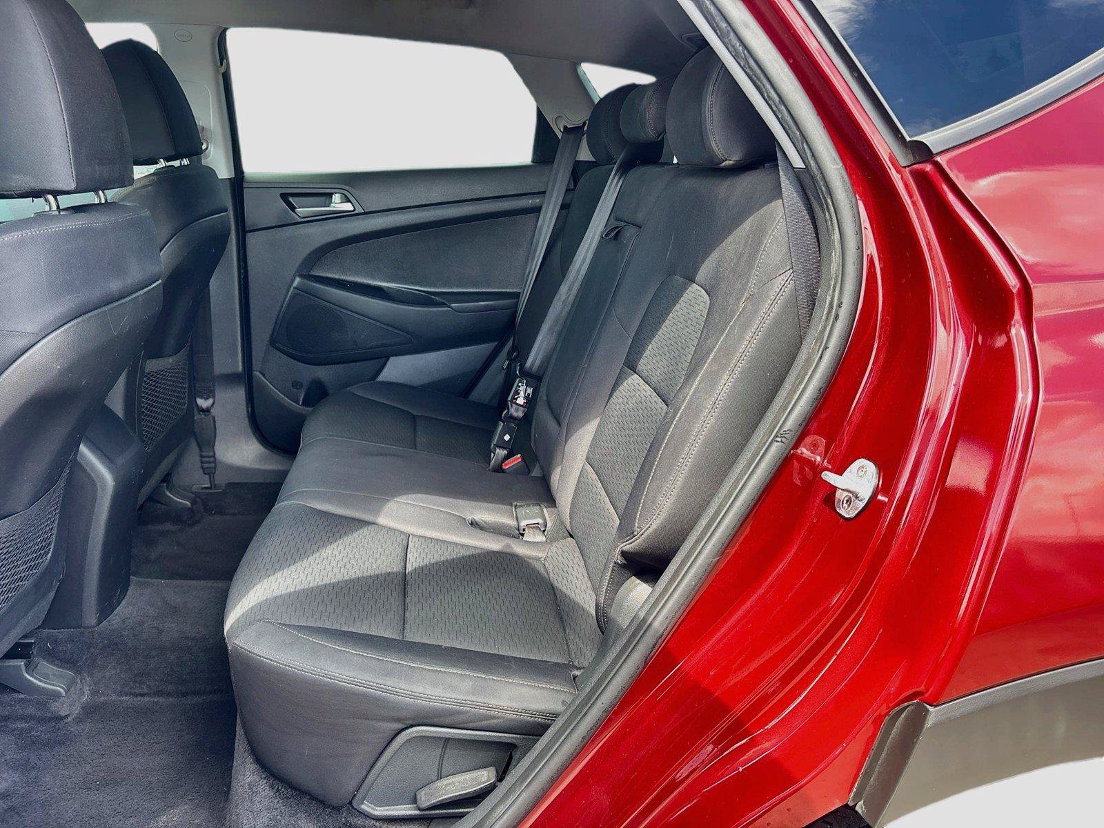 Used 2019 Hyundai Tucson Value FWD image 23