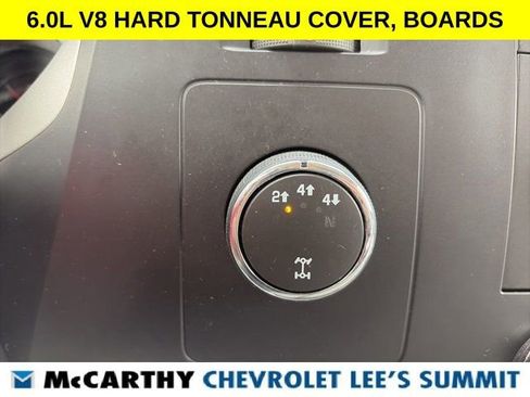 Used 2007 Chevrolet Silverado 2500 LT w/ 1LT Convenience Package image 8