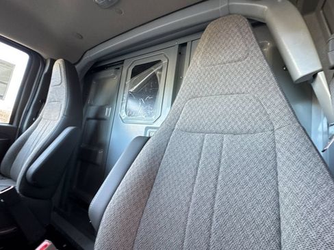 New 2026 Chevrolet Express 3500 w/ Power Convenience Package RWD image 12