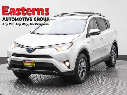 Used 2018 Toyota RAV4 XLE w/ Convenience Package
