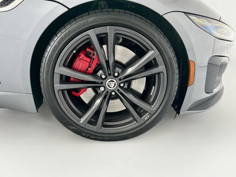 Used 2024 Jaguar F-TYPE R AWD/4WD image 27