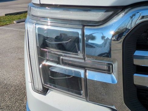 New 2025 Ford F150 Lariat w/ Equipment Group 502A High image 10