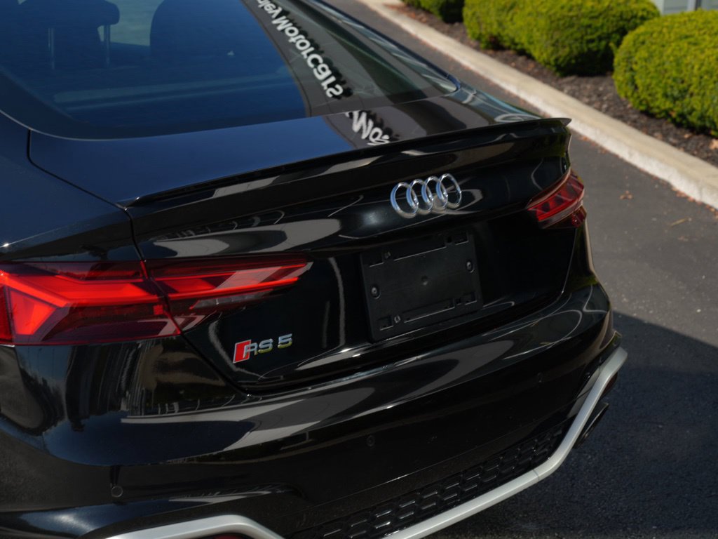 Used 2023 Audi RS 5 Sportback AWD/4WD image 11
